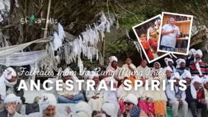 Sacred Trees and Ancestral Spirits Folktales from the Rung Mung Tribe