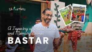 Bastar: A Tapestry of Tribal Culture, Rituals, and Memory Stones