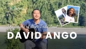 David Ango and the Sound of Galo Tribe Soul