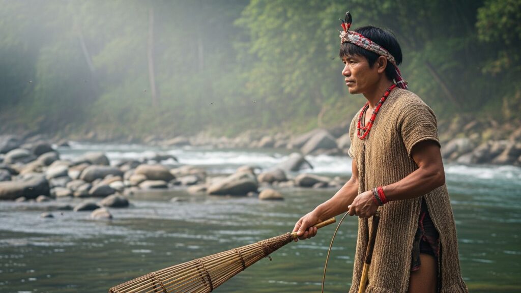 Indigenous Hunting Tools_ Silent and Smart
