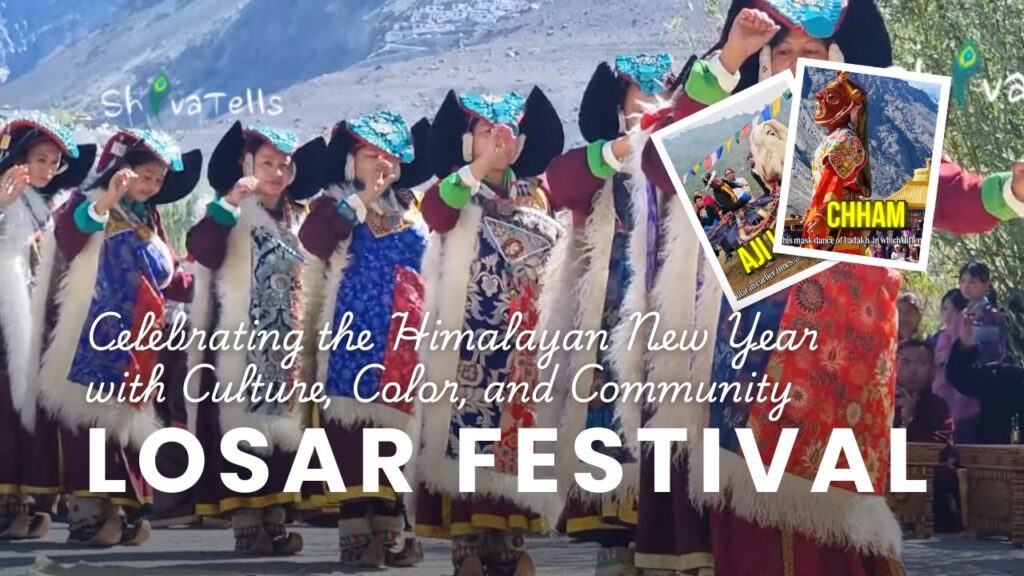 Losar Festival: Celebrating the Himalayan New Year with Culture, Color, and Community