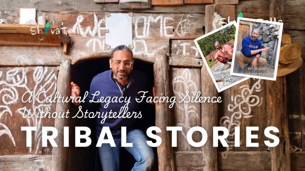 Will the Tribal Stories Survive Without the Storytellers?