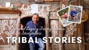 Will the Tribal Stories Survive Without the Storytellers?